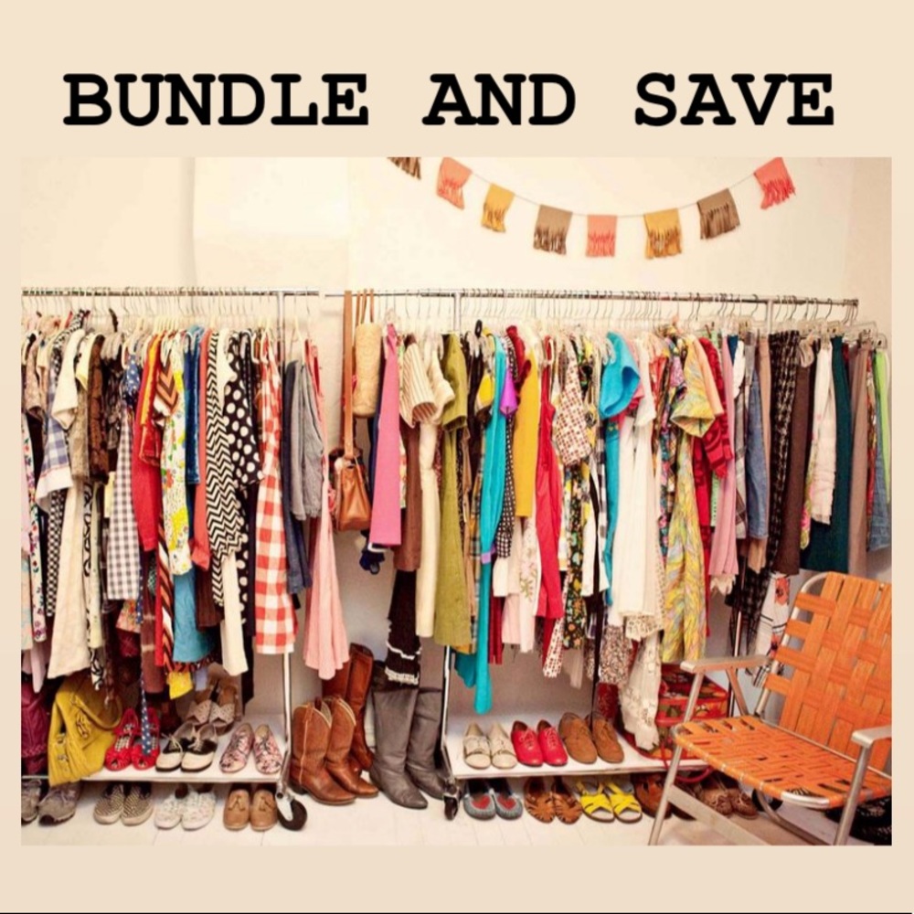 Bundle discounts!